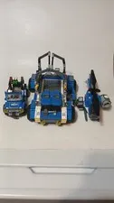 LEGO Jurassic World Vehicles Incomplete 75918, 75916, 75915 NO FIGURES