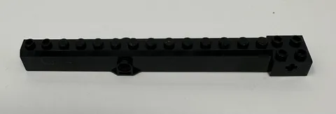 Lego Crane Arm Outside 57779 Wide with Pin Hole at Mid-Point 7992 Retired Set