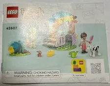 Lego Instruction Manual Only - 42607 - Autumns Baby Cow She’d