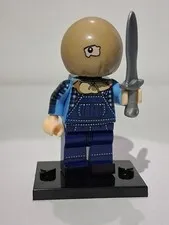 Billy The puppet Custom Lego Inspired Saw Horror Franchise Halloween 
