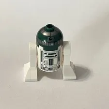 Lego Star Wars R2-D2 Minifigure Minifig Replacement Part Piece