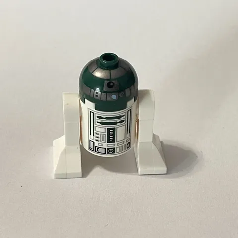 Lego Star Wars R2-D2 Minifigure Minifig Replacement Part Piece