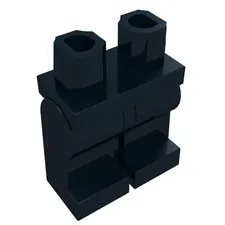 LEGO® Part 970c00 - Hips  and Legs Plain
