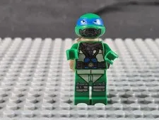 Lego TMNT Leonardo - Scuba Gear tnt032 SHIPS Saturday