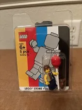 Lego Store Grand Opening Promo Minifigure Brandon Florida  #463/500