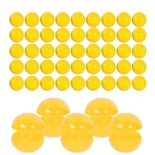 50 piece lottery balls, 3cm lottery balls, lottery balls, balls for parties, filling...