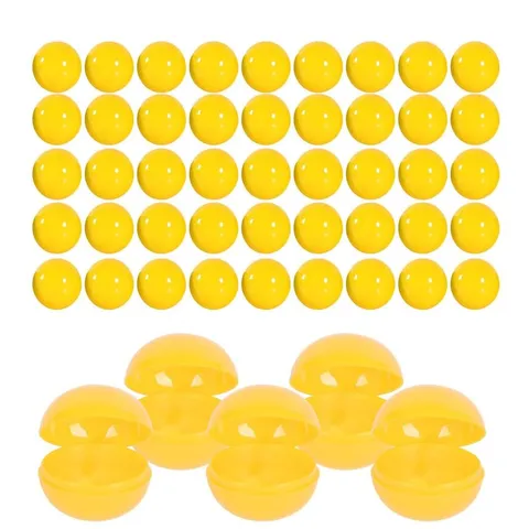 50 piece lottery balls, 3cm lottery balls, lottery balls, balls for parties, filling...