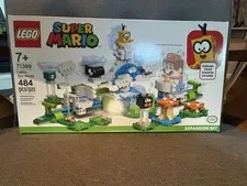 (BRAND NEW!!) LEGO Super Mario: Lakitu Sky World Expansion Set (71389)