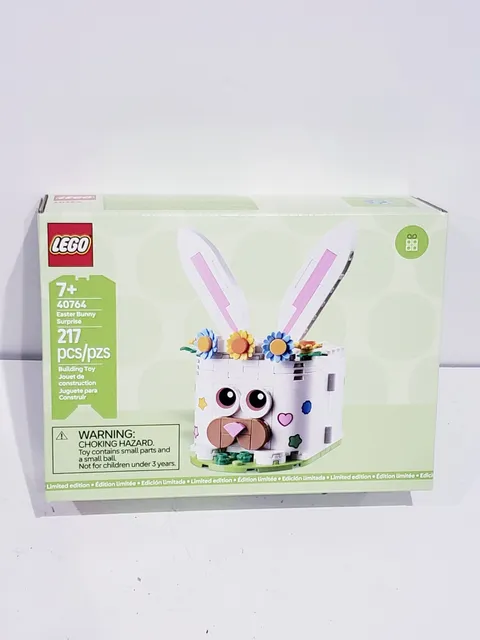 LEGO Holidays: Easter Bunny Surprise (40764) - New Sealed
