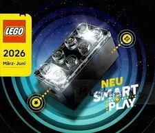 New catalogue March June 2026 LEGO ® Germany voucher current smart play new