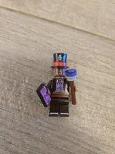 Lego Disney 100th Anniversary Minifigure (71038) - Dr. Facilier Complete!
