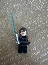 LEGO Minifigure Anakin Skywalker Star Wars With Light Saber - 7931 / 9515
