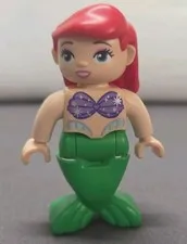 Lego Duplo Disney Ariels Undersea Castle Set Ariel Figure Replacement 10515. 