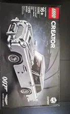 LEGO CREATOR: James Bond Aston Martin DB5 (10262)