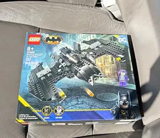 LEGO DC Batman Batwing: Batman Vs. The Joker 76265 357 pcs Ages 8+ Sep