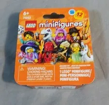 LEGO 71052 Series 29 Collectible Minifigures -BIONICLE COSPLAYER- SEALED BOX