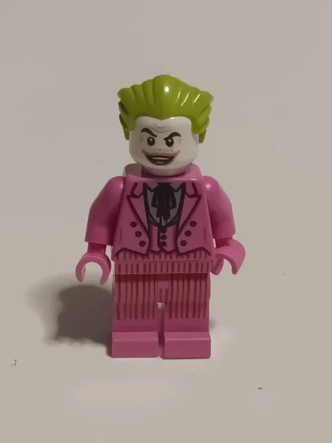2021 Lego Classic TV Series THE JOKER Genuine Mini-figure SH0704