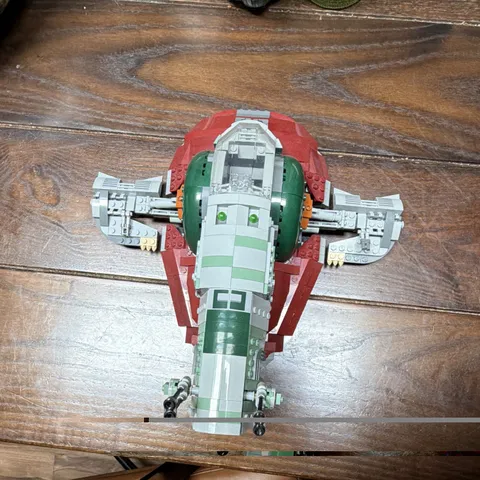 Lego Star Wars 75243 - Slave 1 20th Anniversary - 1007 Pieces