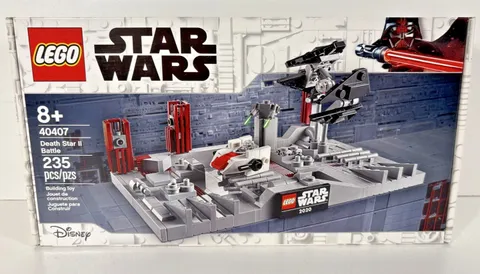 LEGO Star Wars Death Star II Battle (40407) - NEW
