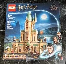 LEGO Harry Potter 76402 Hogwarts Dumbledore's Office Complete Set 654 pcs 8+
