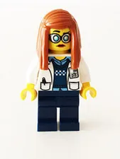 LEGO: Professor Christina Hydron (uagt017)