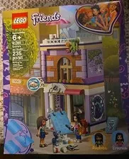 LEGO 41365 Friends: Emma's Art Studio - New & Sealed