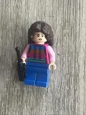 LEGO Nancy Wheeler Stranger Things Minifigure 11370 Creel House