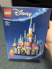 LEGO  Disney 40720  - Mini Sleeping Beauty Castle - New in Sealed Box