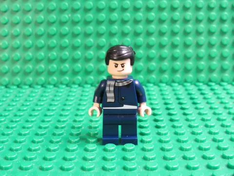 LEGO Gru Minifigure mnn004 Minions Rise Of Gru Blue Jacket 75549 40511 GR32