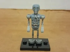 LEGO Star Wars 75203 Minifigure 2-1B Medical Droid sw0956 Fast Shipping