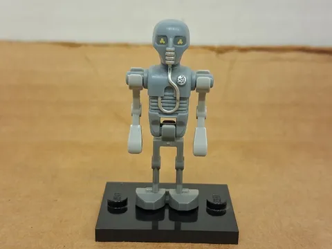 LEGO Star Wars 75203 Minifigure 2-1B Medical Droid sw0956 Fast Shipping