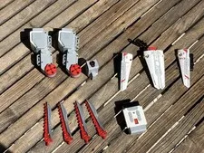 Lego Mindstorms Ev3 31313 Parts Pack