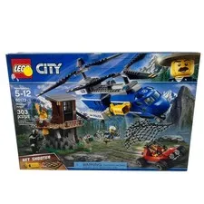 Lego City 60173 Mountain Arrest - New Sealed NIB