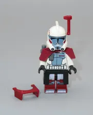LEGO Star Wars Elite Arc Trooper Rancor kama minifigures 9488 Clone Wars
