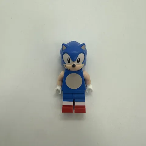 Lego Sonic the Hedgehog Minifigure From Set 21331