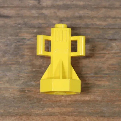 LEGO 30092 Yellow Minifigure Utensil Underwater Scooter Octagonal with Handles