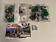 LEGO Star Wars 75200 Ahch-To Island Training New Sealed Bags No Box