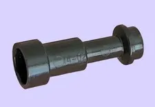 LEGO 64644 DARK BROWN Minifigure Utensil Telescope🔭Qty 1