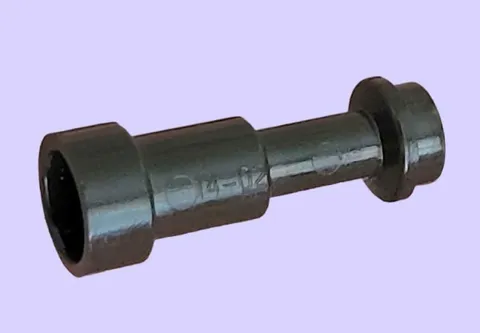LEGO 64644 DARK BROWN Minifigure Utensil Telescope🔭Qty 1