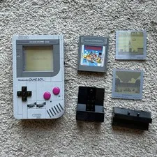 LEGO Nintendo Gameboy 72046 Zelda Mario COMPLETE NO INSTRUCTIONS