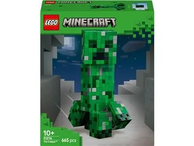LEGO® Minecraft 21276-1 The Creeper