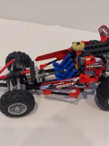 lego technic power buggy 