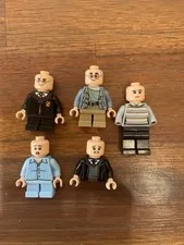 Lego Harry Potter Minifigure Parts Lot Mix Match. USED