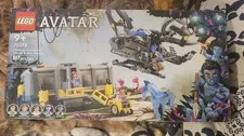 Lego Avatar 75574 Floating Mountains Site 26 A