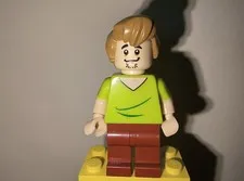 LEGO Scooby-Doo Shaggy Minifigure Free Shipping W/ Combined Shipping!