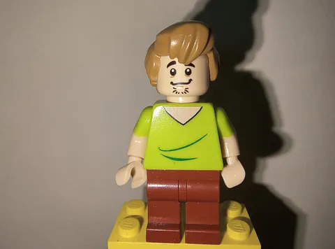 LEGO Scooby-Doo Shaggy Minifigure Free Shipping W/ Combined Shipping!