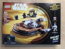 LEGO Luke's Landspeeder 75420 215 pieces 6+ NEW IN BOX (Smart Play Compatible)