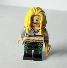 LEGO Minifigure Aquaman