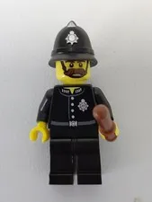 Lego Constable Collectible Minifigure Series 11 #58