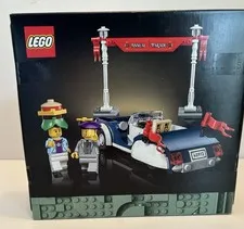 Brand New Lego Icons: 40913 - Vintage Parade Car Limited Edition GWP